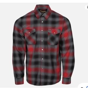 DIXXON BLAZER FLANNEL size M